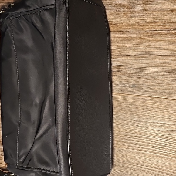 Kate Spade Black Nylon Shoulder Bag - Picture 3 of 8